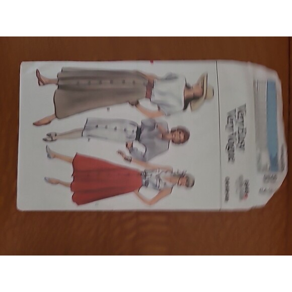 Lot 12 Vintage Sewing Patterns Uncut McCall’s Simplicity Vogue Butterick - Picture 9 of 12